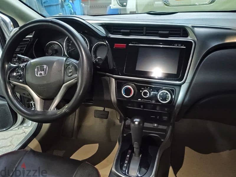 Honda City 2016 3