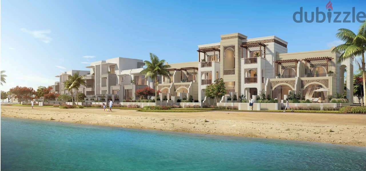 Dreams HAWANA Salalah - Forest Island- Ground Floor with Garden 2