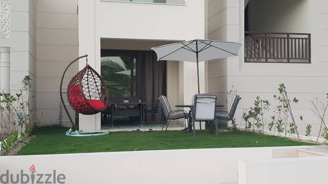 Dreams HAWANA Salalah - Forest Island- Ground Floor with Garden 7