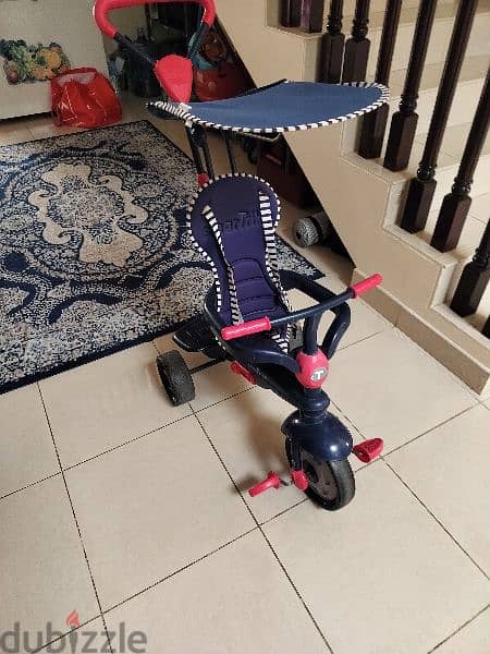 child's trike / bike push along 1