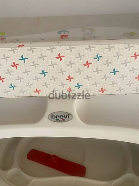 baby bathtubs with three other trays 1