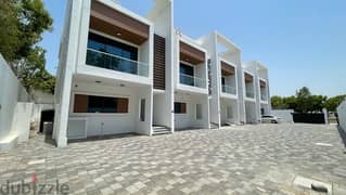 New 4 bedrooms villas in prime location Qurum