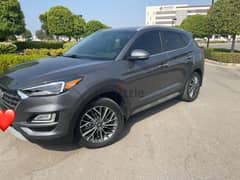 Hyundai Tucson 2021