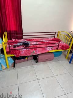 kid bed sett