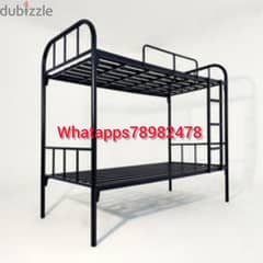 New double bed available