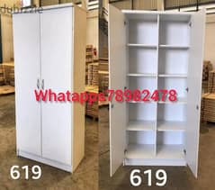 New 2 door wardrobe available