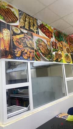 مطعم للبيع Restaurant for sale