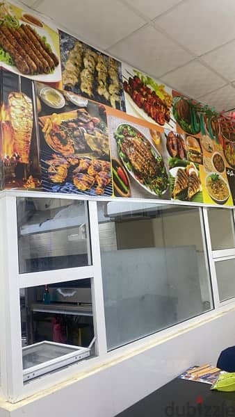 مطعم للبيع Restaurant for sale 0