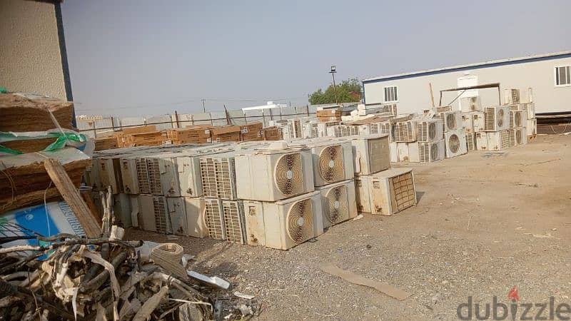 Thoshiba working condition Ac 1.5/ 2 tons Huge quantity available 0