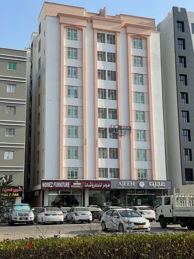 SR-BK-363 flat to let in mazoun street al khod