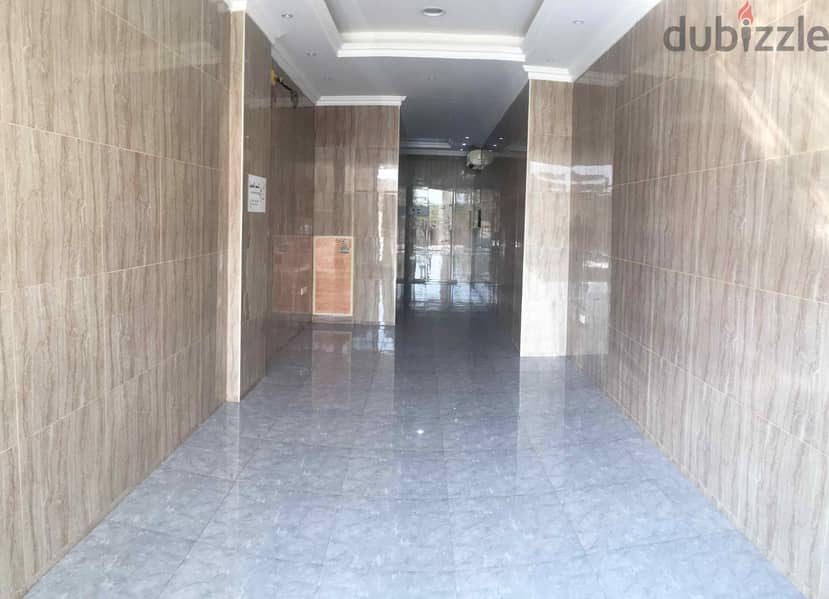 SR-BK-363 flat to let in mazoun street al khod 1