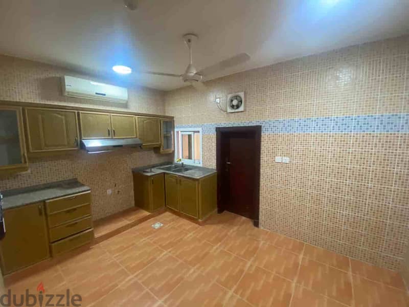 SR-BK-363 flat to let in mazoun street al khod 4