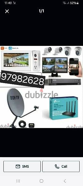 All type of CCTV Camera  Hikvision HD turbo 1080p  Ip camera HD 0