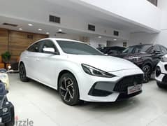 ام جى MG GT 2023