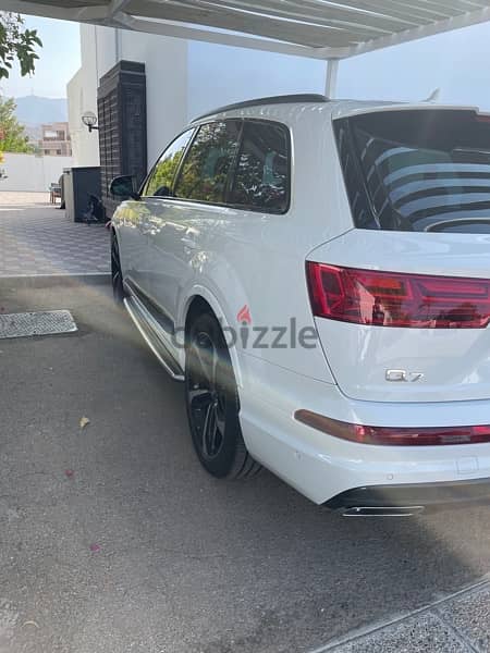 Audi Q7 2018 S line 13