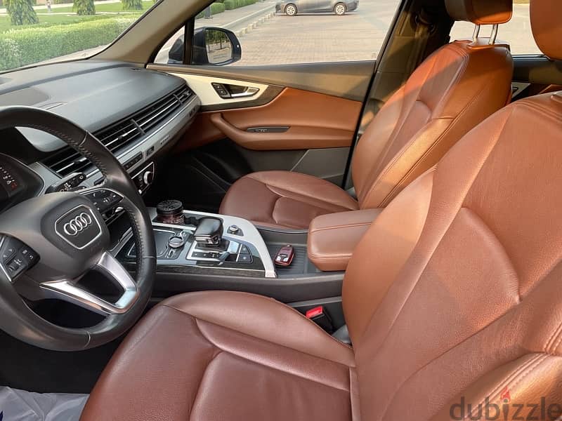 Audi Q7 2018 S line 18