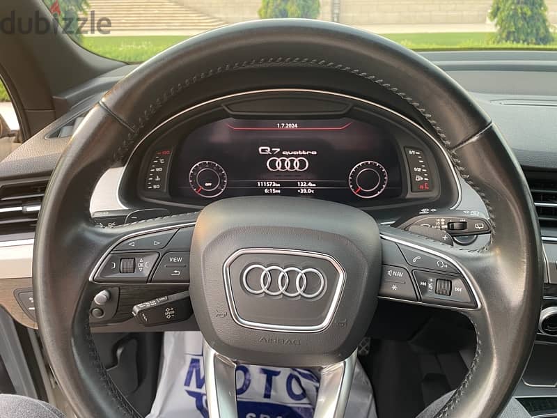 Audi Q7 2018 S line 19