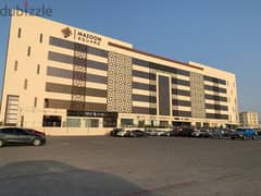 "SR-DA-540 Offices for rent in al khoudh mazoon Square"