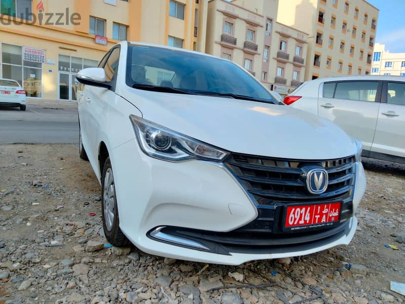 changan l. seven 2023 (6.6 for monthly rent) 0