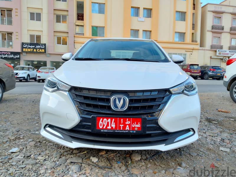 changan l. seven 2023 (6.6 for monthly rent) 1