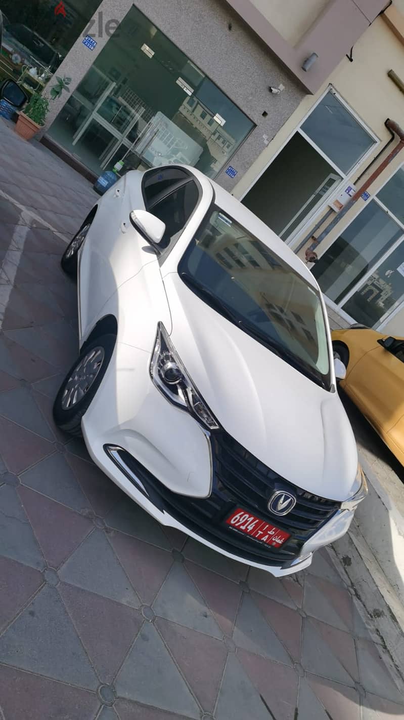 changan l. seven 2023 (6.6 for monthly rent) 3