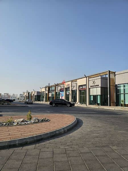 محل للإيجار في العذيبة Shop For Rent in Azaiba 0