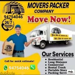 muscat mover house villa office shifting 0