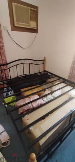 King Size Bed Frame 0