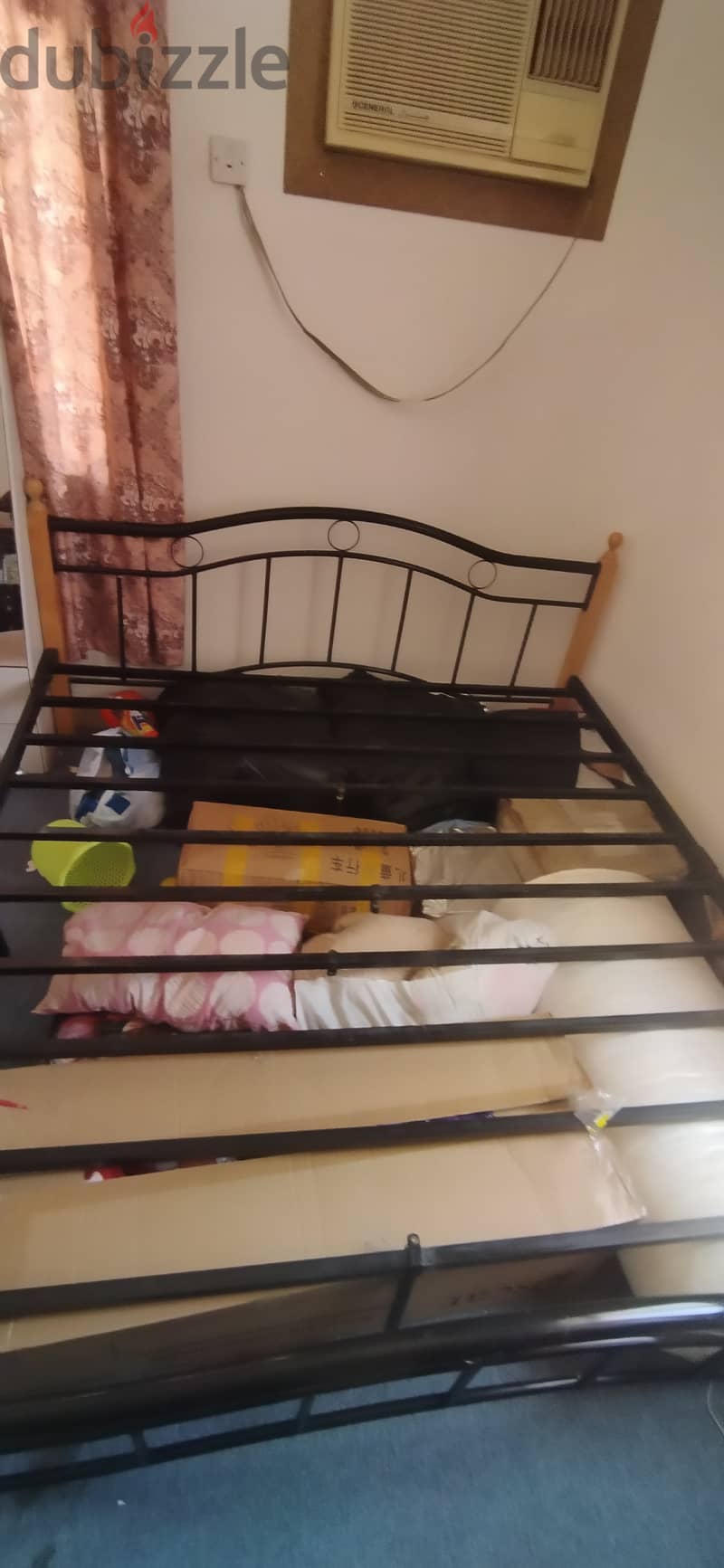 King Size Bed Frame 2