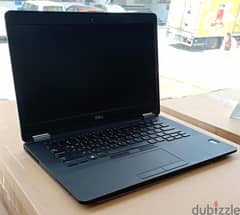 Dell Laptop E7480 Core i7 6th Generation 16GB/512GB SSD 0