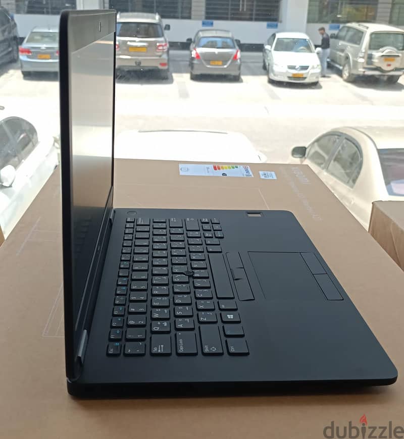 Dell Laptop E7480 Core i7 6th Generation 16GB/512GB SSD 1