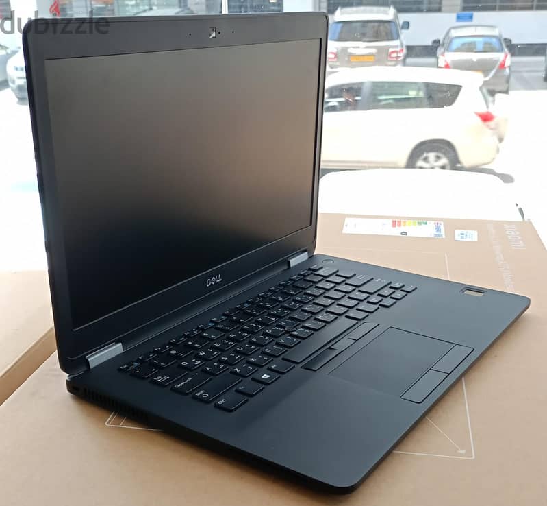 Dell Laptop E7480 Core i7 6th Generation 16GB/512GB SSD 2