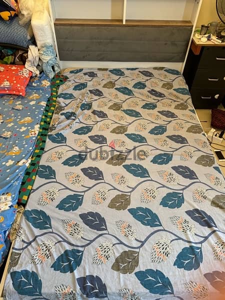 New Cot and Mattress for sale 2