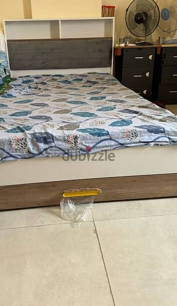 New Cot and Mattress for sale 3