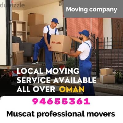 Muscat movers house shifting services and furniture