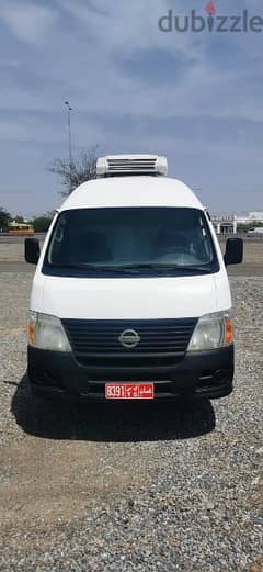 Nissan Urvan 2006