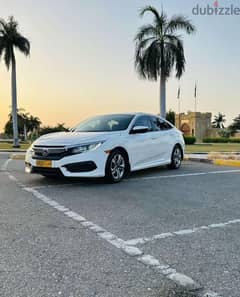 Honda Civic 2017