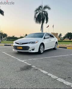 Toyota Avalon 2014