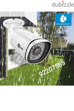 All type of CCTV Camera  Hikvision HD turbo 1080p  Ip camera HD 0