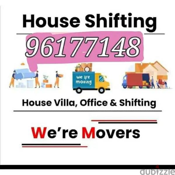 Muscat Mover carpenter house shiffting TV curtains furniture fixing 0