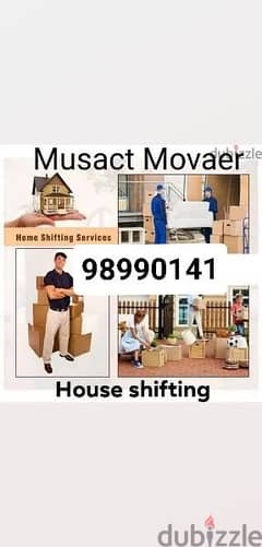 oman Muscat Mover and Packer tarspot  and carpenters sarves