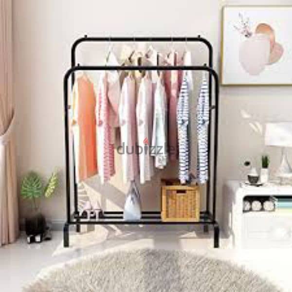 strong multi double cloth hanger 2