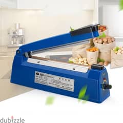 New premium electric sealer machine