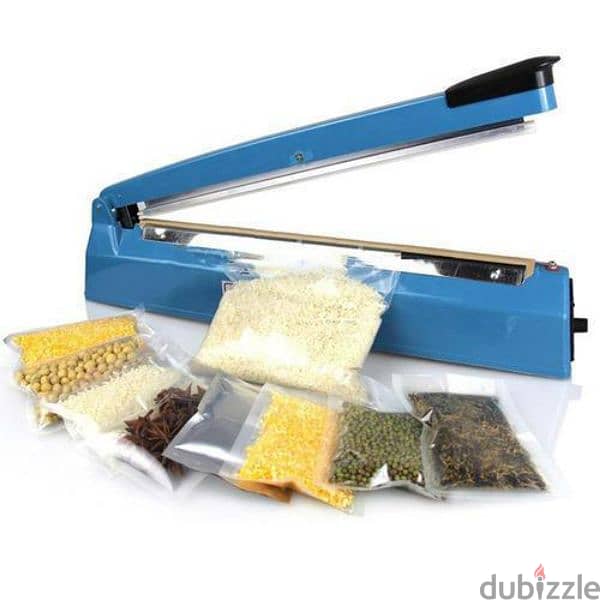 New premium electric sealer machine 2