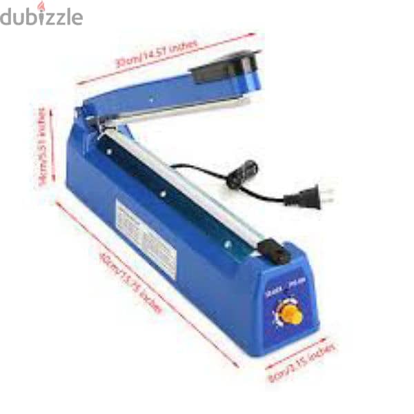 New premium electric sealer machine 3