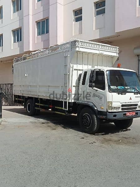 TRANSPORT MOVERS MUSCAT TO SHALAH TO MUSCAT 1