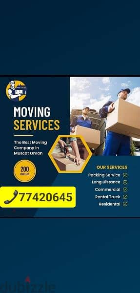 The Muscat Mover and Packer tarspot  and carpenters sarves 0