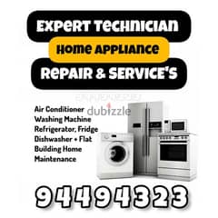 Home Appliance Washing Machine Refrigerator