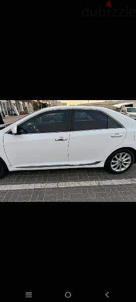 Toyota Camry 2014 2