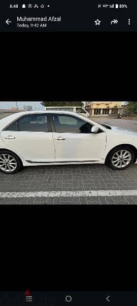 Toyota Camry 2014 4